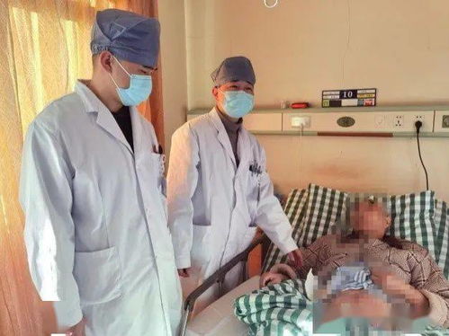 一首打油诗,一份医患情,带来冷冬的温暖 为肛肠科医护团队点赞